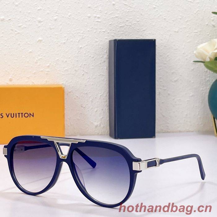 Louis Vuitton Sunglasses Top Quality LVS00787